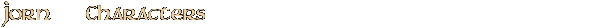 Contentbox headline