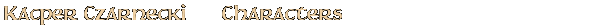 Contentbox headline