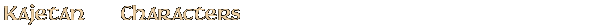 Contentbox headline