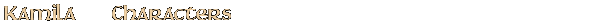 Contentbox headline