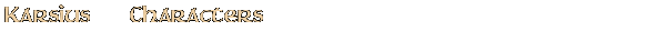 Contentbox headline