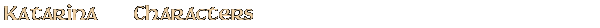 Contentbox headline