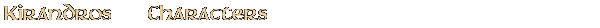 Contentbox headline