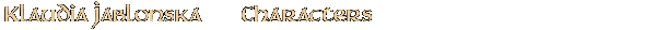 Contentbox headline