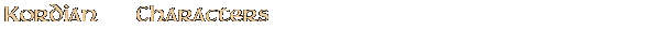 Contentbox headline