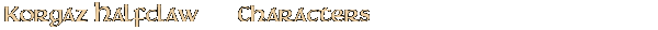 Contentbox headline