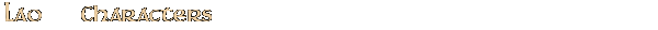 Contentbox headline