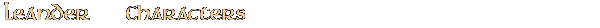 Contentbox headline