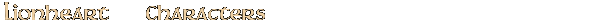Contentbox headline