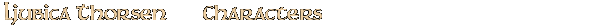 Contentbox headline