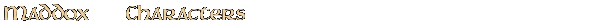 Contentbox headline