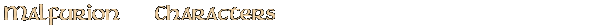 Contentbox headline