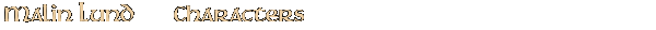 Contentbox headline