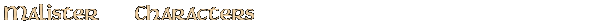 Contentbox headline