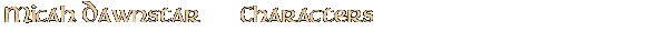 Contentbox headline