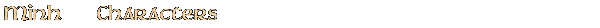 Contentbox headline