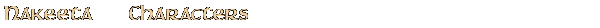 Contentbox headline