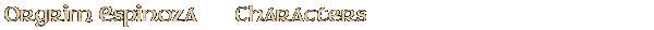 Contentbox headline