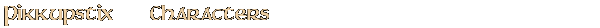 Contentbox headline