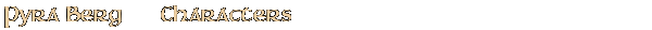Contentbox headline