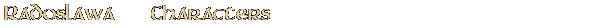 Contentbox headline