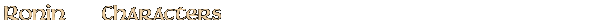 Contentbox headline