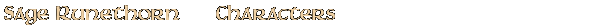 Contentbox headline