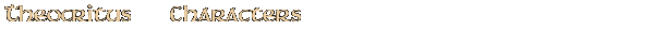 Contentbox headline
