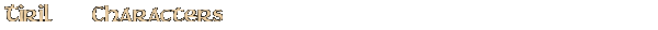 Contentbox headline