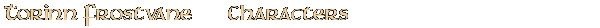 Contentbox headline