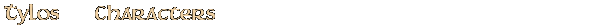 Contentbox headline