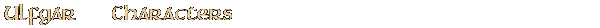 Contentbox headline