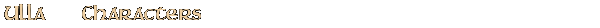Contentbox headline