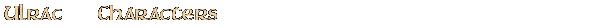 Contentbox headline