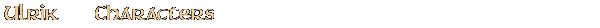Contentbox headline