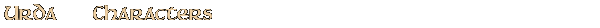 Contentbox headline