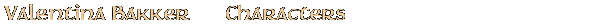 Contentbox headline