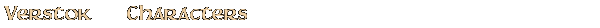 Contentbox headline