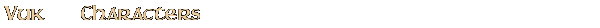 Contentbox headline