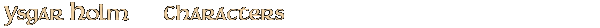 Contentbox headline