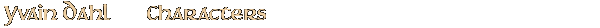 Contentbox headline
