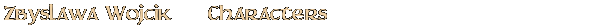 Contentbox headline